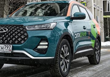 Российский каршеринг активно переходит на китайские авто