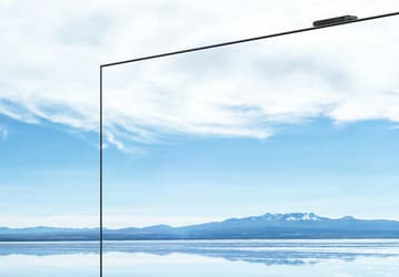 Первый с HarmonyOS 3.0. Huawei показала гигантский телевизор с крошечной рамкой Huawei S86 Pro
