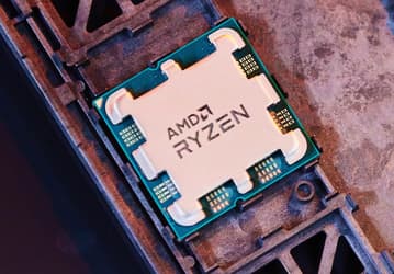 Шестиядерный несерийный Ryzen 5 7600X легко обходит Ryzen 9 5950X в первом тесте