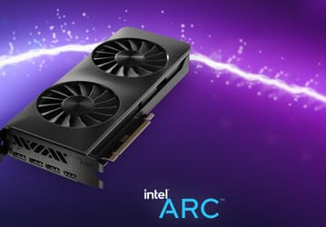 Intel признала проблемность своих видеокарт Arc. Компания представила Arc A750, пообещала производительность выше, чем у GeForce RTX 3060, но не везде