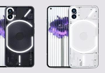 Прямо как iPhone: у Nothing Phone (1) не будет зарядки в комплекте