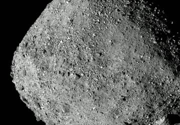 Учёные NASA получили данные по составу и свойствам материи «астероида судного дня»
