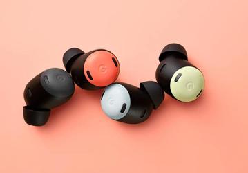 Работают вдвое дольше, чем AirPods Pro. Беспроводные наушники Pixel Buds Pro уже можно заказать