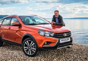 «Если бы Стив вернулся, это стало бы победой и для него, и для Lada». АвтоВАЗ хочет вернуть человека, создавшего легендарный «Х-стиль»