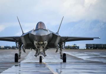 На американские истребители F-35 Lightning выстраивается приличная очередь. В США одобрили продажу Германии 35 самолётов, двигателей и ПО для них