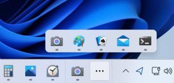 В Windows 11 улучшат панель задач — для тех, кто любит открывать много приложений