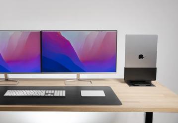 Новая док-станция за 400 долларов превратит MacBook в настольный компьютер Mac