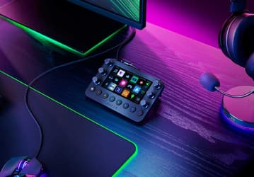 Представлено уникальное устройство Razer Stream Controller с 12 сенсорными кнопками-экранами