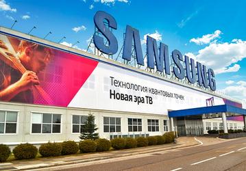 В Samsung придумали, как возобновить производство в России и не попасть под санкции. ТВ и бытовую технику будут вывозить в Белоруссию, Казахстан и Армению, а потом ввозить в Россию по параллельному импорту