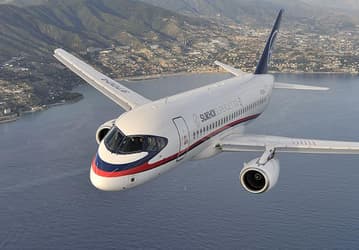 Самолёты SSJ 100 и Ил-114-300 с отечественными двигателями будут сертифицированы до конца 2023 года, а вот с МС-21 ясности нет