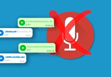 Больше никаких голосовых. В бета-версии мессенджера Telegram появилась функция запрета голосовых сообщений