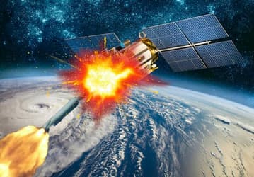 SpaceX 1700 раз корректировала орбиты спутников Starlink из-за испытаний российской противоспутниковой ракеты