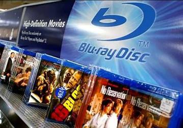 Вперед, в прошлое. В России взлетели продажи Blu-ray плееров, DVD и Blu-ray дисков