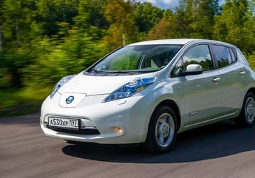 Nissan может оставить серию электромобилей Leaf без прямого наследника
