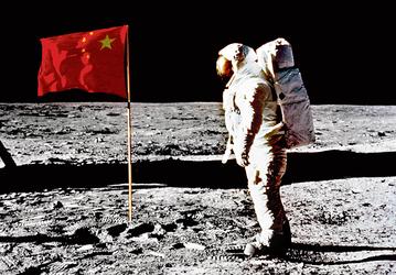Глава NASA считает, что Китай может захватить Луну
