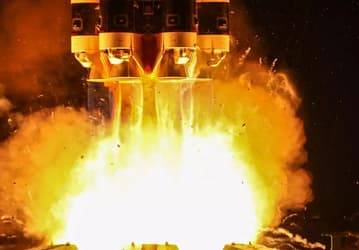 Назван срок запуска Роскосмосом тяжелой ракеты «Протон-М»