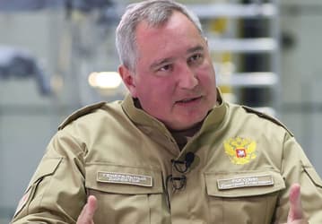 Дмитрий Рогозин заявил, что ему не о чем говорить с главой NASA