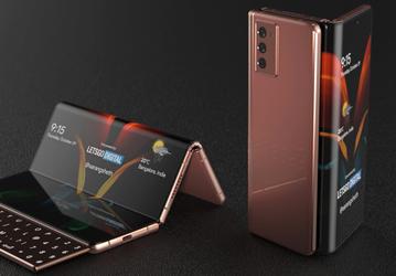 Samsung готова в очередной раз изменить рынок. Складной планшет Galaxy Z Tab Fold может выйти уже через полгода