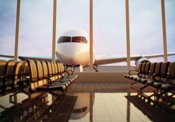 В Германии застряли 10 российских самолетов. Из них три Ан-124 и по одному Boeing 737, Boeing 747 и Airbus A320