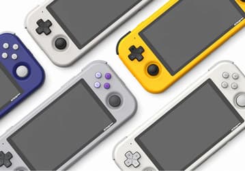 У Nintendo Switch Lite появился дешевый конкурент. Представлена портативная игровая консоль Retroid Pocket 3 с экраном 4,7 дюйма, четырехъядерным процессором и Android 11