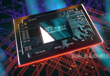 Самые мощные встраиваемые процессоры AMD. Ryzen Embedded 5000 ещё не представлены, но уже доступны