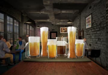 В Steam появится симулятор паба Brewpub Simulator
