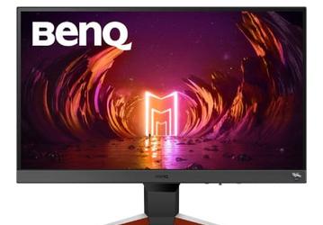 165-герцевый монитор с колонками за 200 долларов. Представлен BenQ EX240