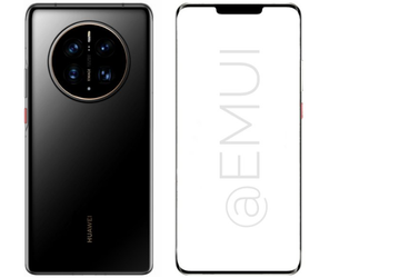 90 и 120 Гц, с чёлкой и без. Появились новые сведения об экранах Huawei Mate 50 и Huawei Mate 50 Pro