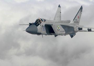 Пилоты уникального самолёта МиГ-31 научились обнаруживать гиперзвуковые ракеты на высоте 16 км