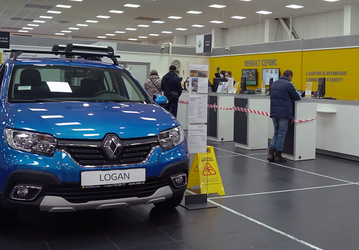 Продажи в России рухнули. Самые популярные Renault в июле 2022 года