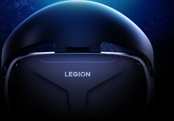 Анонсирована первая VR-гарнитура Lenovo