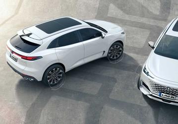 Дерзкие новички Haval Dargo и Changan Uni-K ворвались в рейтинг самых продаваемых китайских машин в России