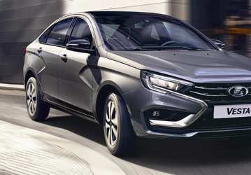 Продажи Lada рухнули, хотя это самые популярные машины в России