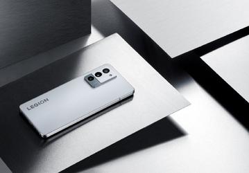 Самый тонкий и дешёвый моноблочный флагманский смартфон Lenovo Legion Y70 поступил в продажу в Китае
