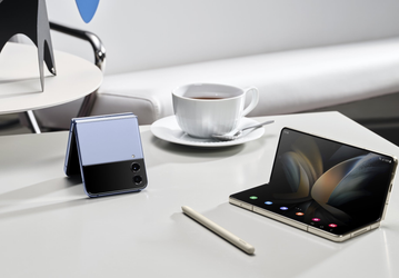 В России открылся предзаказ на Samsung Galaxy Z Fold4 и Z Flip4