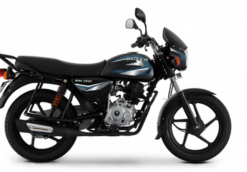 Россияне сменили BMW на индийскую Bajaj. На рынке новых мотоциклов сменился лидер