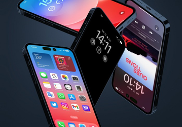 Появились точные изображения флагманского смартфона iPhone 14 Pro