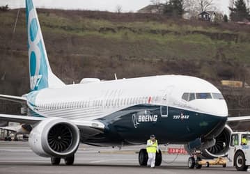 Россия лишится ещё двух самолётов Boeing. S7 Airlines вернёт лизинговой компании два Boeing 737 Max 8