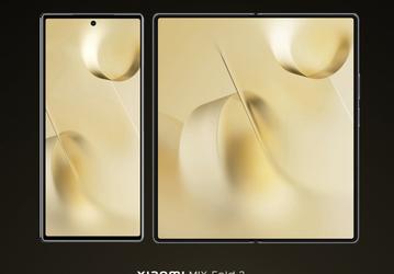 Гибкий экран OLED 8,02 дюйма с разрешением 2К, Snapdragon 8 Plus Gen 1, 50 Мп с OIS и очень тонкий корпус. Xiaomi Mix Fold 2 поступил в продажу в Китае