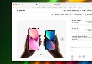 Apple изменила процесс оформления заказа iPhone на своём сайте: новый дизайн, особое внимание уделено обмену