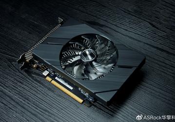 AsRock протестировала собственную видеокарту Arc A380 и похвасталась результатами 