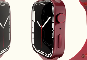 Любителям коллекционировать ремешки для Apple Watch это может не понравится. Слухи говорят, что защищённая модель Watch Pro получит другое крепление
