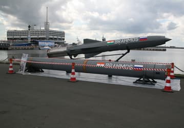 Ракета «Брамос» станет гиперзвуковой