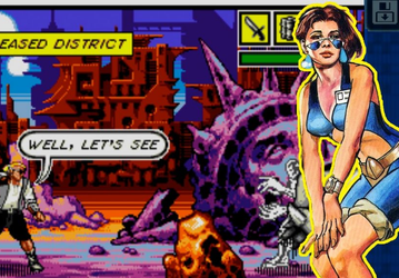 Sega экранизирует Comix Zone