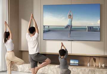 Самый современный 4K-телевизор за 340 долларов. Honor Smart Screen X3 поступил в продажу в Китае