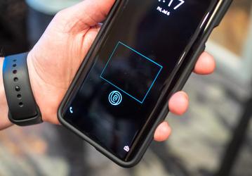 Samsung Galaxy S23 получит не самый новый сканер отпечатков пальцев Qualcomm 3D Sonic Max