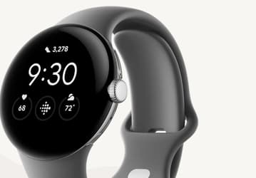 Умные часы Google окажутся не дороже аналогов Apple Watch Series 7 и Samsung Galaxy Watch 5 Pro. Названа стоимость Pixel Watch