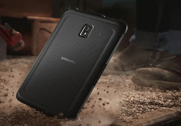 Неубиваемый планшет Samsung Galaxy Tab Active 4 Pro с поддержкой стилуса и NFC будет поддерживать быструю зарядку