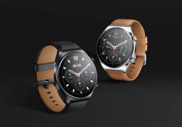 Новые умные часы Xiaomi на подходе