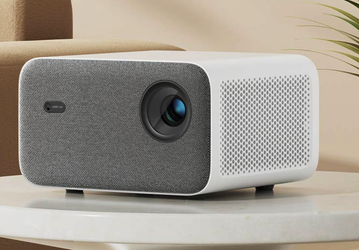 Современный проектор по цене недорогого смартфона. Представлен Xiaomi Projector 2S